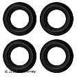 039-6582 Spark Plug Seal - Direct Fit