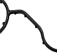 039-6637 Oil Filter Housing Gasket - Direct Fit