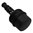 041-0001 Oil Filter Cover - Direct Fit