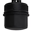 041-0001 Oil Filter Cover - Direct Fit
