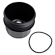 041-0002 Oil Filter Cover