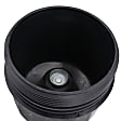 041-0002 Oil Filter Cover