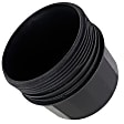 041-0002 Oil Filter Cover
