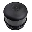 041-0002 Oil Filter Cover