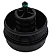 041-0003 Oil Filter Cover - Direct Fit
