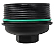 2009 Pontiac G5 - Oil Filter Cover - Direct Fit