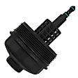 2005 BMW 525i - Oil Filter Cover - Direct Fit