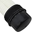 041-0008 Oil Filter Cover - Direct Fit