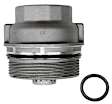 041-0010 Oil Filter Cover - Direct Fit