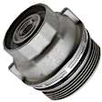 041-0010 Oil Filter Cover - Direct Fit