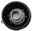 041-0011 Oil Filter Cover - Direct Fit