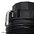 041-0014 Oil Filter Cover - Direct Fit