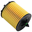 041-0810 Oil Filter - Cartridge, Direct Fit, Sold Individually