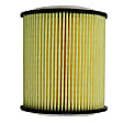 041-0817 Oil Filter - Cartridge, Direct Fit, Sold Individually