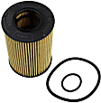 041-0828 Oil Filter - Cartridge, Direct Fit, Sold Individually