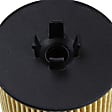 041-0828 Oil Filter - Cartridge, Direct Fit, Sold Individually