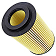 041-0830 Oil Filter - Cartridge, Direct Fit, Sold Individually