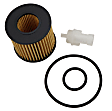 2010 Toyota Prius - Oil Filter, Cartridge, 4 Cyl 1.8L
