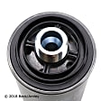 2009 Volkswagen Jetta - Oil Filter, Canister, 4 Cyl 2.0L