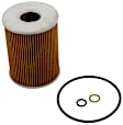 041-0838 Oil Filter - Cartridge, Direct Fit, Sold Individually