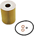 041-0840 Oil Filter - Cartridge, Direct Fit, Sold Individually