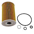 041-0846 Oil Filter - Cartridge, Direct Fit, Sold Individually