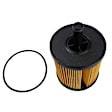 041-0848 Oil Filter - Cartridge, Direct Fit, Sold Individually