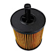 041-0848 Oil Filter - Cartridge, Direct Fit, Sold Individually
