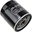 041-0852 Oil Filter - Spin-on, Direct Fit, Sold Individually