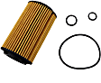 041-0867 Oil Filter - Cartridge, Direct Fit, Sold Individually