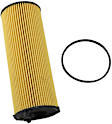 041-0875 Oil Filter - Cartridge, Direct Fit, Sold Individually