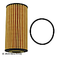 041-0877 Oil Filter - Cartridge, Direct Fit, Sold Individually