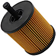 041-0878 Oil Filter - Cartridge, Direct Fit, Sold Individually