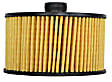 041-0881 Oil Filter - Cartridge, Direct Fit, Sold Individually