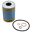041-8051 Oil Filter - Cartridge, Direct Fit, Sold Individually