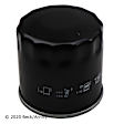 041-8066 Oil Filter - Canister, Direct Fit, Sold Individually
