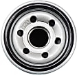 041-8075 Oil Filter - Spin-on, Direct Fit, Sold Individually