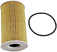 041-8109 Oil Filter - Cartridge, Direct Fit, Sold Individually
