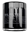 041-8162 Oil Filter - Canister, Direct Fit, Sold Individually