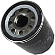 041-8187 Oil Filter - Spin-on, Direct Fit, Sold Individually