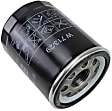 041-8187 Oil Filter - Spin-on, Direct Fit, Sold Individually