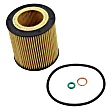 041-8195 Oil Filter - Cartridge, Direct Fit, Sold Individually