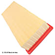 042-1354 Air Filter OE Replacement Series