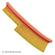 042-1551 Air Filter OE Replacement Series