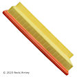 042-1551 Air Filter OE Replacement Series