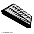 042-1584 Air Filter OE Replacement Series