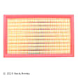 042-1607 Air Filter OE Replacement Series