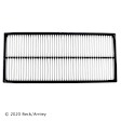 2003 Subaru Forester - Air Filter, 4 Cyl 2.5L, OE Replacement Series