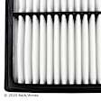 2003 Subaru Forester - Air Filter, 4 Cyl 2.5L, OE Replacement Series