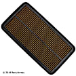 042-1627 Air Filter OE Replacement Series